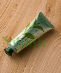 Kem dưỡng da tay innisfree green tea pure gel hand