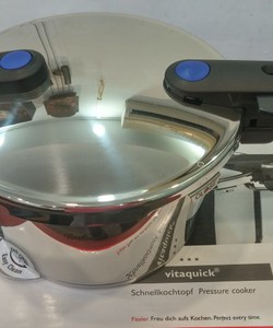 Nồi áp suất Fissler Vitaquick 4.5 lít made in Germany