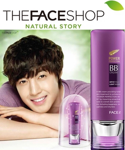 Kem nền BB FACE IT the face shop, kem che khuyết điểm, kiềm dầu, gữi màu 12 tiếng,không nhờn, không bết dính, trắng da