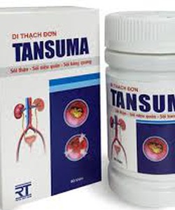 Xua tan nỗi lo sỏi thận: Di Thạch Đơn TANSUMA.