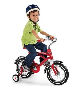 Tặng mũ bảo hiểm 230k khi mua Xe đạp trẻ em Radio Flyer Mỹ