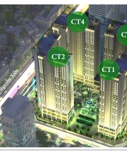 Chỉ từ 1,8 tỷ/căn. Eco Green City có phải là căn hộ cao cấp