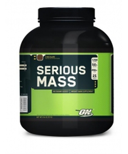 Serious Mass bổ sung dưỡng chất giúp tăng cân, phát triển thể hình