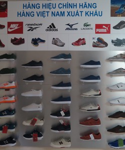 Giầy Hiệu Chính Hãng :Hàng về nhiều mẫu LACOSTE Sample ,Mizuno, New Balance.