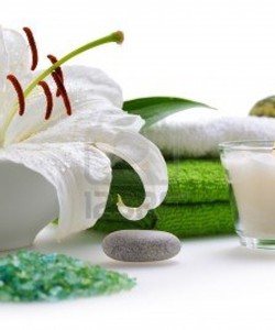 Nhân viên làm việc tại Spa