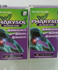 Pharysol mua ở đâu