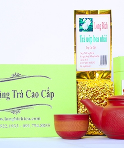 Quà tặng trà cao cấp