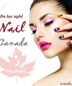 Khởi nghiệp nghề nail tại Canada