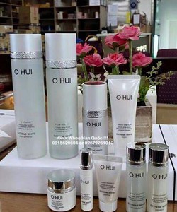 Để lại 1 set dưỡng trắng da OHUI do k có nhu cầu, full bộ new 100%