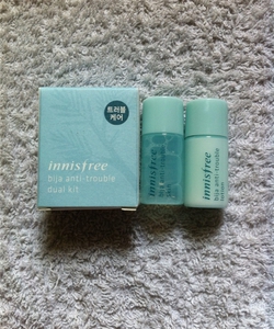 Thanh lý Sample mỹ phẩm Innisfree chất lượng siêu rẻ