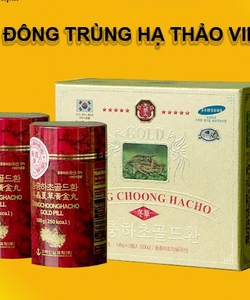 Đông Trùng Hạ Thảo Công Ty Tâm Đức Thịnh