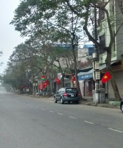 Bán nhà đất số 217, phố Trần Nhân Tông, P. Ngô Quyền, TP. Nam Định
