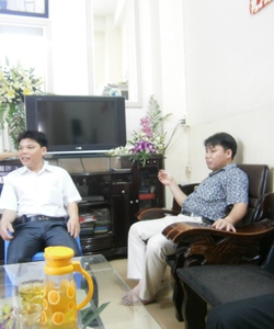 Cho thuê nhà nguyên căn đường Dương Quảng Hàm khu Bến Hải quận Gò Vấp