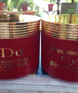 Kem dưỡng trắng da toàn thân Cydo