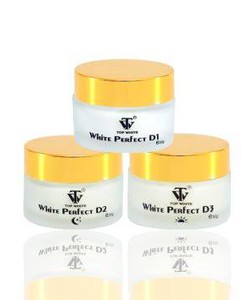 Mỹ phẩm Topwhite liệu pháp trị nám,trị mụn thâm và mang lại vẻ trắng sáng cho da