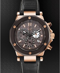 GUESS Men s Gc 3 Chronograph Timepiece