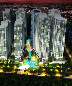 Bán suất ngoại giao căn 3 phòng ngủ chung cư Park 9 ParkHill