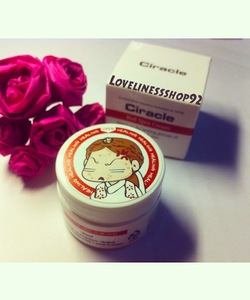 LovelinessShop : SALE Kem trị thâm mụn Ciracle Red Spot Cream Hàn Quốc . Sản phẩm cực tốt được các blogger rất tin dùng