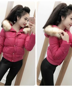 Ấm áp cùng với BST áo phao cao cấp của Hot Girl năm nay nhé