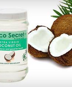 140k/lọ 500ml Dầu dừa Coco Secret Tổng đại lý các sản phẩm dầu dừa Coco Secret miền bắc