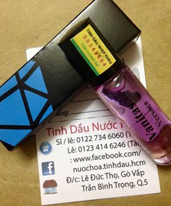 Tinh dầu nước hoa cô đặc