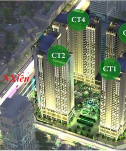 Cần tiền gấp bán gấp căn hộ 2004CT4 tại chung cư Ecogreen City