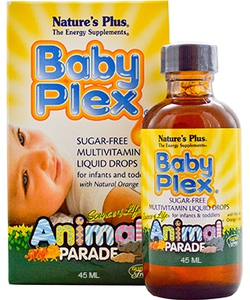 Vitamin tổng hợp cho bé Baby plex