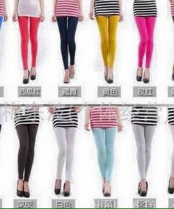 Bán buôn bán lẻ quần legging thun cotton HM