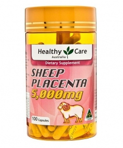 Nhau thai Cừu Cải thiện sắc tố da, trị nám tàn nhang hiệu quả. 100% Úc