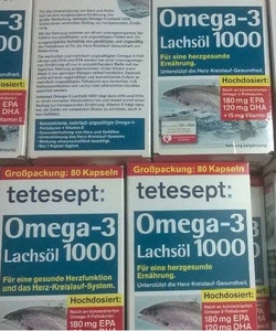 Omega 3 Lachsol 1000 Hàng Nội Địa Đức ở facebook: Chuc An Shop 100% Hàng Đức