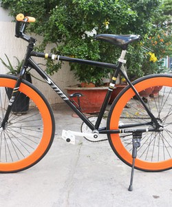 Xe Đạp Thể Thao Không Phanh Fixed Gear 600