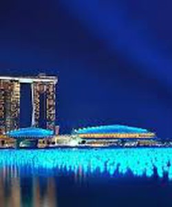 Đặt vé đi Singapore giá khứ hồi cực thấp