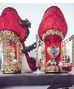 Giầy cao gót Dolce Gabbana