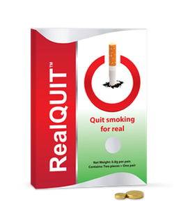 Nam châm bỏ thuốc lá realquit