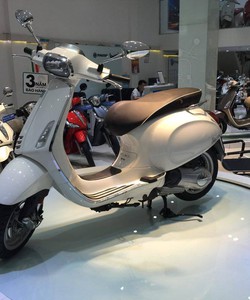 Piaggio/Vespa Tặng 100% Phí Trước Bạ Đến 3,3 Triệu.