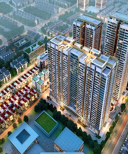 Penthouse đẳng cấp. Sống an bình Hưởng phú quý