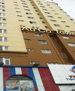 Cho thuê Âu Cơ Tower mặt tiền đường Âu Cơ Diện tích: 75m2, 2 phòng ngủ.