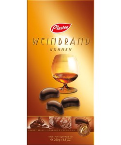 Valentine : chocolate made in Germany