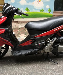 Bán Suzuki Hayate125 2008 biển 30F6 rất đẹp bán 12 triệu xe chất lượng nguyễn bản