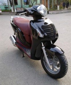 Cần bán honda PS150i 2008 biển 30F7 7378 chính chủ nhà mình 45 triệu chất lượng nguyên bản mầu đen Sport