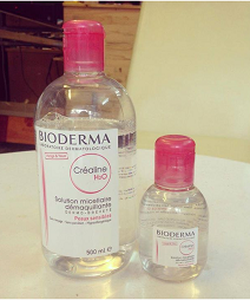 Nước tẩy trang Bioderma Hàng xách tay Pháp chai 500 ml