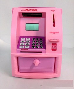 Máy ATM đồ chơi cho bé
