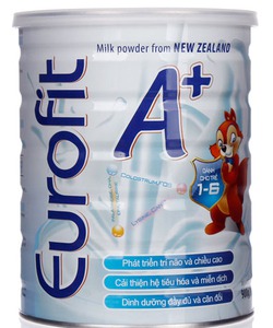 Sữa Eurofit A 900g