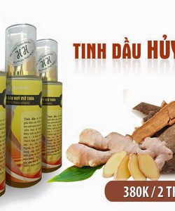 Tinh dầu huỷ mỡ sau 1 tuần