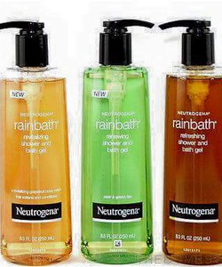 Sữa tắm Neutrogena Hàng Mỹ về