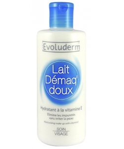 Sữa tẩy trang Evoluderm Lait Démaq doux 3060