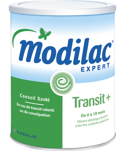 Modilac Expert Transit Sữa đặc trị chống táo bón EXTRAN400