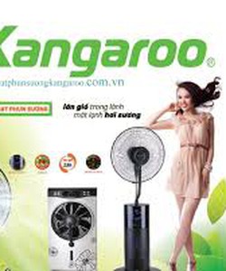 Quạt KANGAROO%trung tâm chuyên sửa quạt phun sương Kangaroo tại hà nội