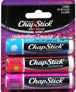 Son dưỡng ChapStick Set 3 cây