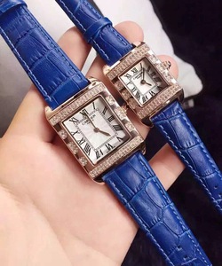 Đồng hồ cartier l184 đính đá cao cấp,hàng độc